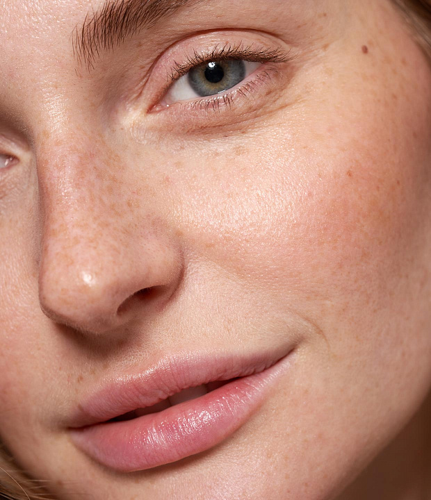 Увлажняющий солнцезащитный крем для лица  SPF 30 