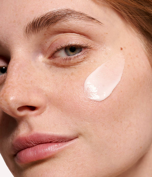 Увлажняющий солнцезащитный крем для лица  SPF 30 